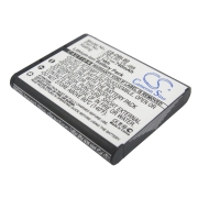 CS-DBL80<br />Batterijen voor   vervangt batterij PX1686