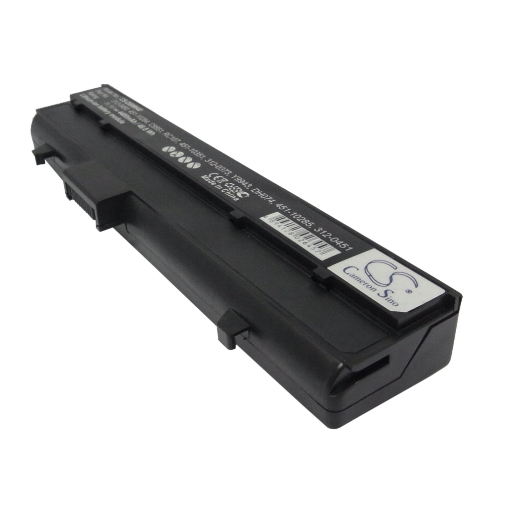 Notebook batterij DELL CS-DBM640