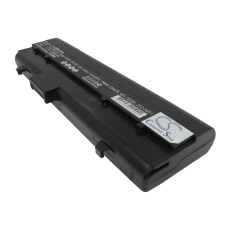 Compatibele batterijvervanging voor DELL 0C9551,0C9553,0C9554,0CC154,0CC156...