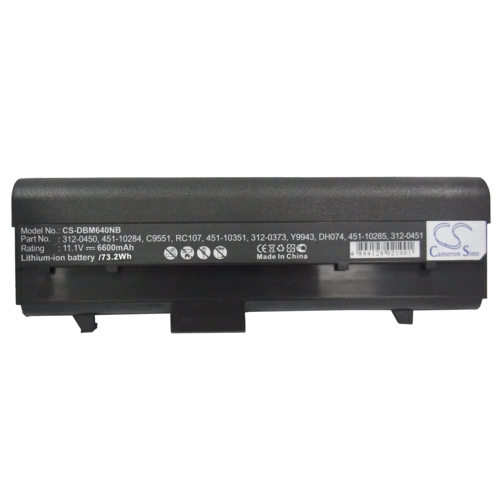 Batterijen Vervangt CC154