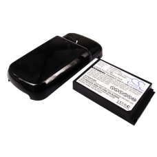 Compatibele batterijvervanging voor HTC 35H00077-00M,TRIN160