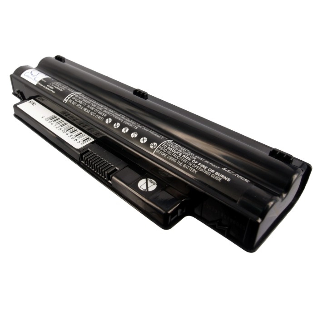 Notebook batterij DELL CS-DE1012NB