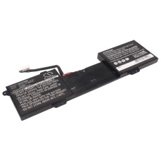 Compatibele batterijvervanging voor DELL 9YXN1,CN-09YXN1,TR2F1,WW12P