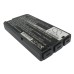 Notebook batterij DELL CS-DE1200NB