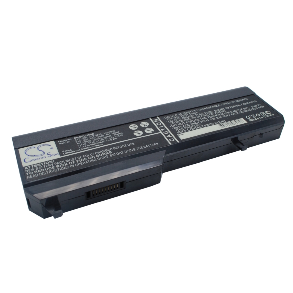 Notebook batterij DELL Vostro 1310