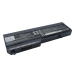 Notebook batterij DELL CS-DE1310HB