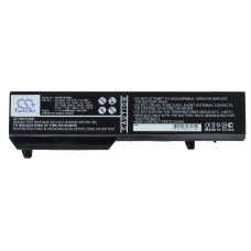 Compatibele batterijvervanging voor DELL 312-0724,312-0725,312-0859,312-0922,451-10586...