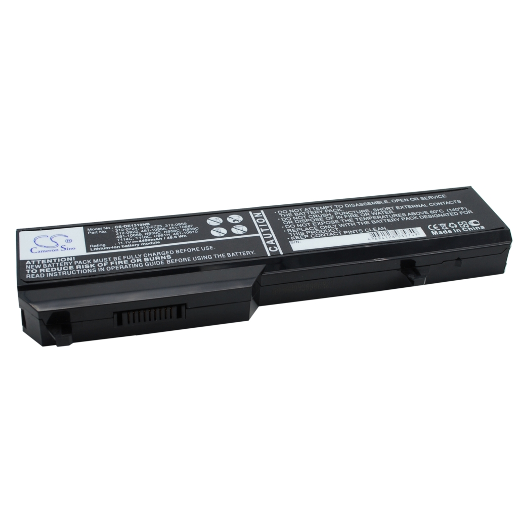 Notebook batterij DELL Vostro 2510