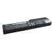 Notebook batterij DELL CS-DE1310NB