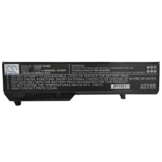 Compatibele batterijvervanging voor DELL D181T,F136T,Y264R