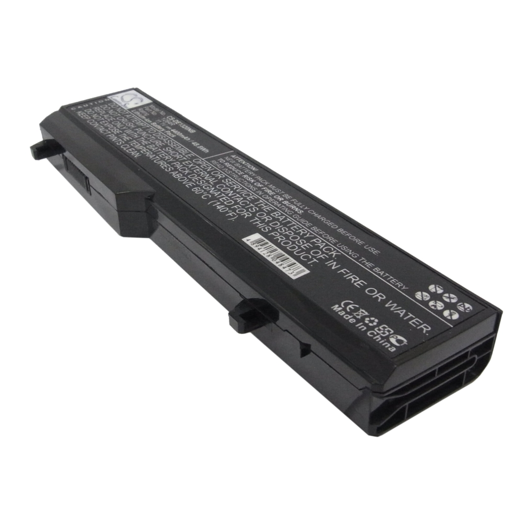 Notebook batterij DELL CS-DE1320NB