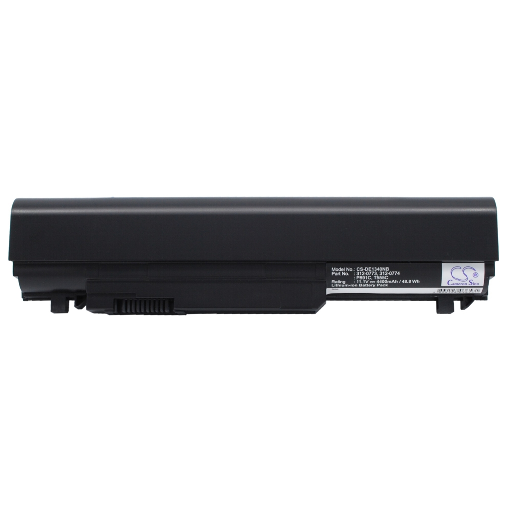 Notebook batterij DELL CS-DE1340NB