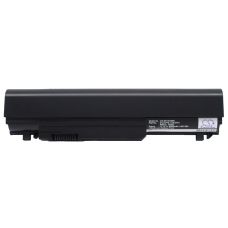 Compatibele batterijvervanging voor DELL 312-0773,312-0774,P866C,P878C,P891C...