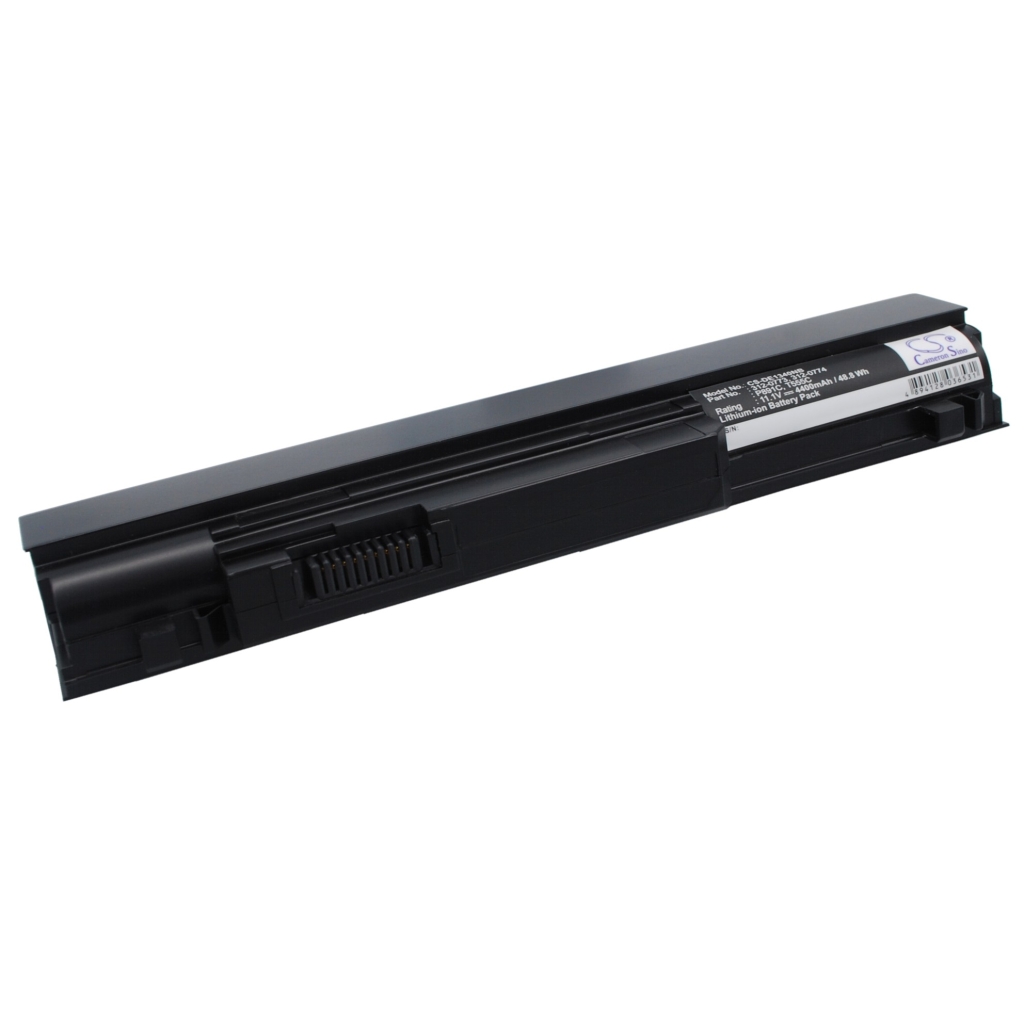 Notebook batterij DELL CS-DE1340NB