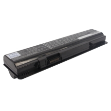 Compatibele batterijvervanging voor DELL 0F286H,0F287H,0G066H,0G069H,0R988H...