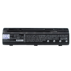 Compatibele batterijvervanging voor DELL 0F286H,0F287H,0G066H,0G069H,0R988H...