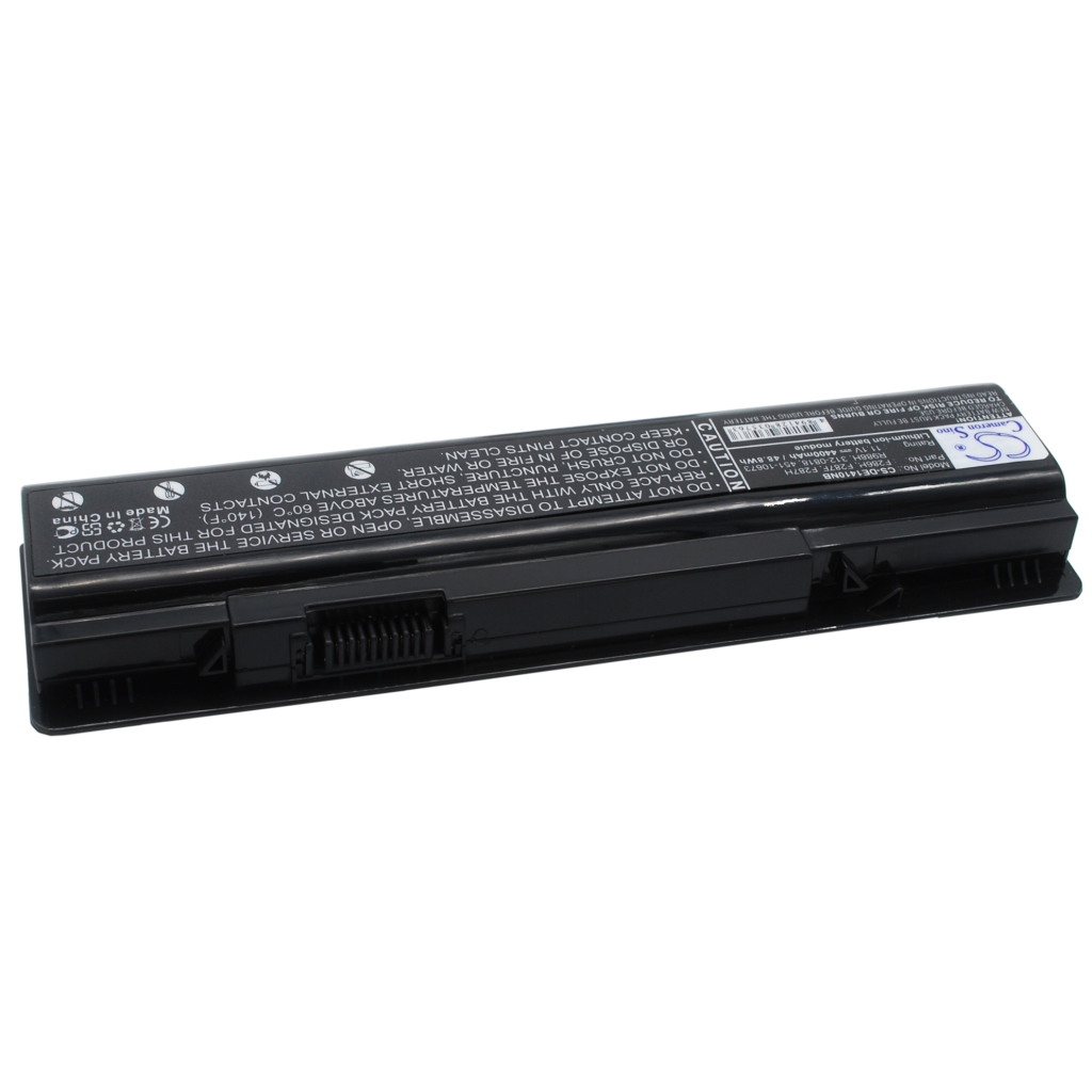 Notebook batterij DELL CS-DE1410NB