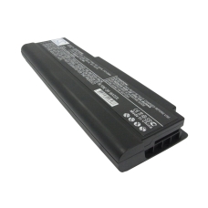 Compatibele batterijvervanging voor DELL 312-0543,312-0580,312-0584,312-0585,451-10516...