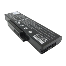 Compatibele batterijvervanging voor DELL 1ZS070C,90-NFV6B1000Z,90-NFY6B1000,90-NFY6B1000Z,906C5040F...