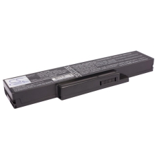 Compatibele batterijvervanging voor DELL 1ZS070C,90-NFV6B1000Z,90-NFY6B1000,90-NFY6B1000Z,906C5040F...