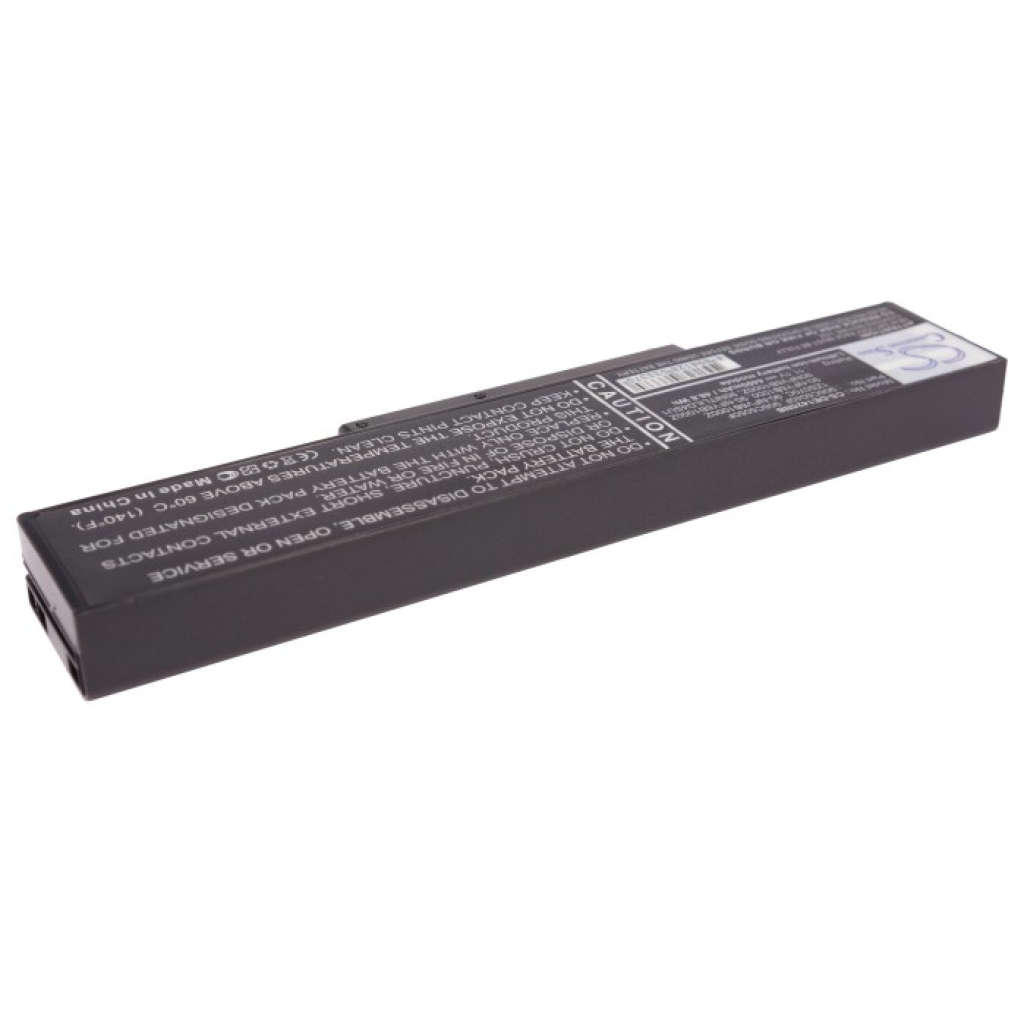 Notebook batterij Jetta CS-DE1425NB