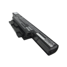 Compatibele batterijvervanging voor DELL 0U600P,312-4009,N998P,P219P,U597P...