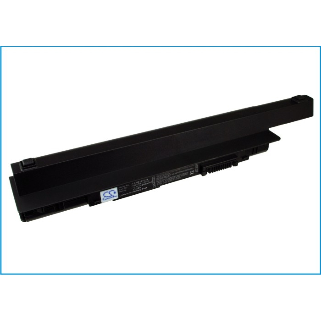 Notebook batterij DELL CS-DE1470HB