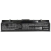 Notebook batterij DELL CS-DE1520NB