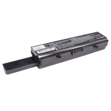 Compatibele batterijvervanging voor DELL 0GW252,312-0566,312-0567,312-0625,312-0626...