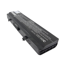 Compatibele batterijvervanging voor DELL 0GW252,312-0566,312-0567,312-0625,312-0626...