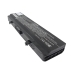 Notebook batterij DELL CS-DE1525NB