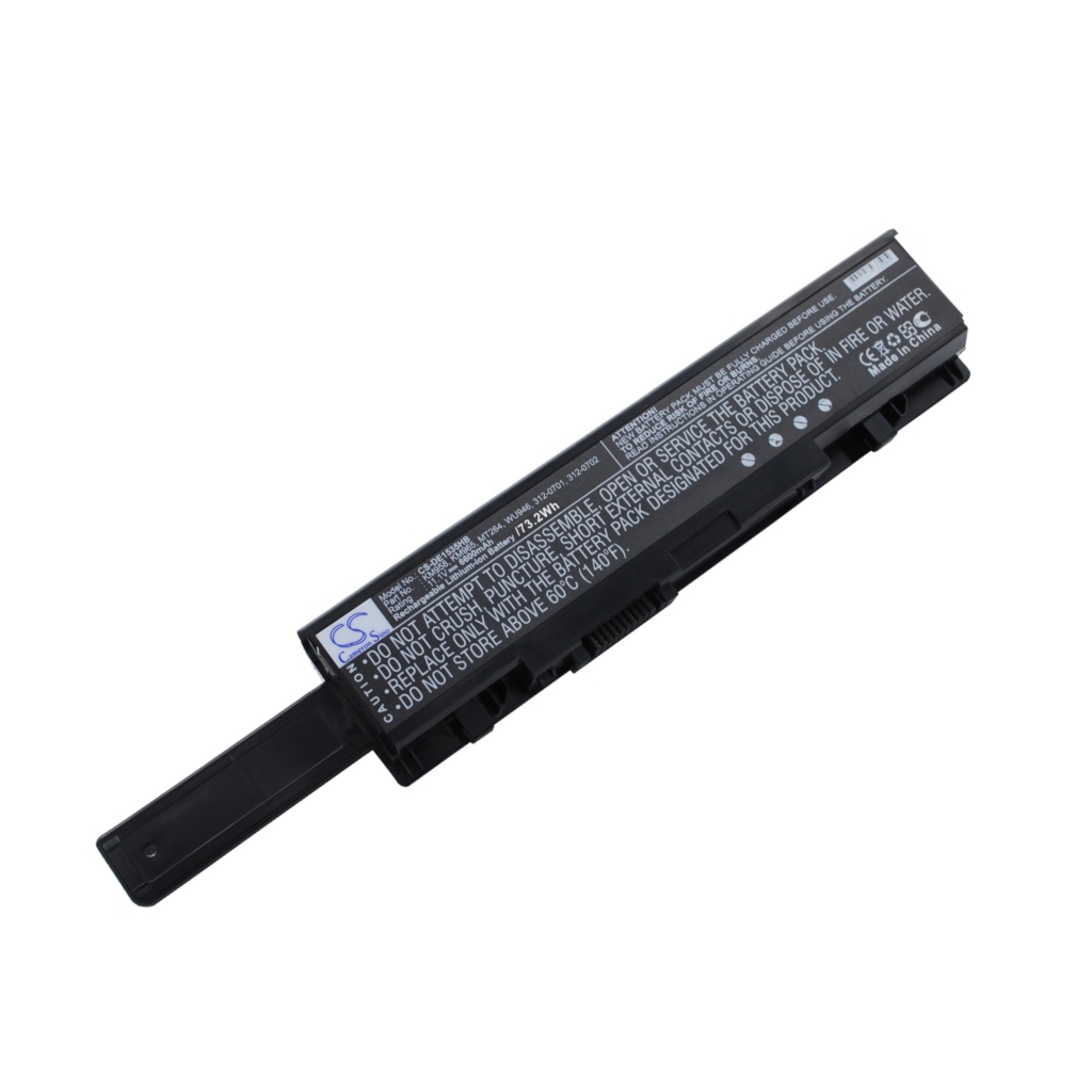 Notebook batterij DELL CS-DE1535HB