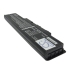 Notebook batterij DELL CS-DE1535NB