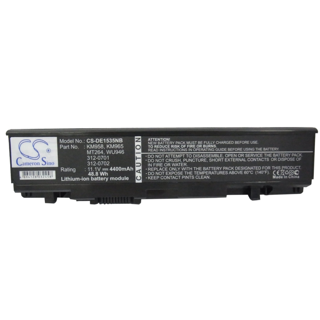 Batterijen Vervangt KM965