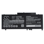 Notebook batterij DELL Latitude 14 5000