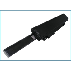 Compatibele batterijvervanging voor DELL 312-0814,312-0815,451-10692,U011C,W298C...