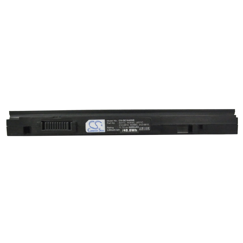 Notebook batterij DELL CS-DE1640NB