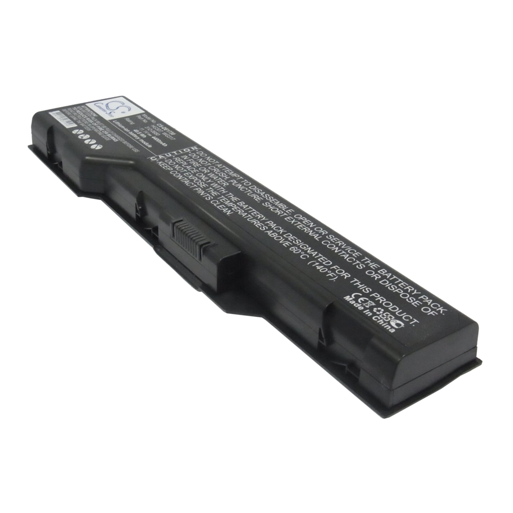 Notebook batterij DELL CS-DE1730