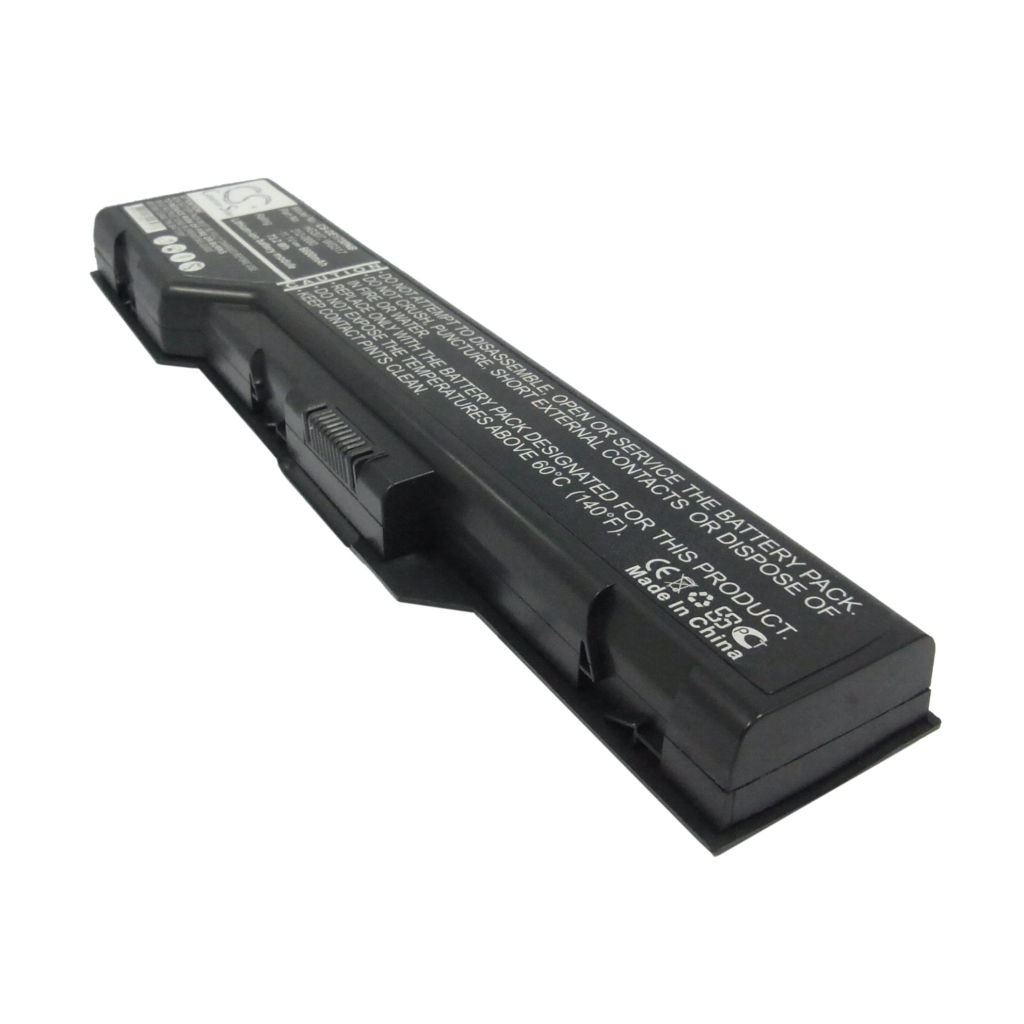 Notebook batterij DELL XPS M1730