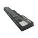 Notebook batterij DELL CS-DE1730NB