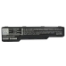 Notebook batterij DELL XPS M1730