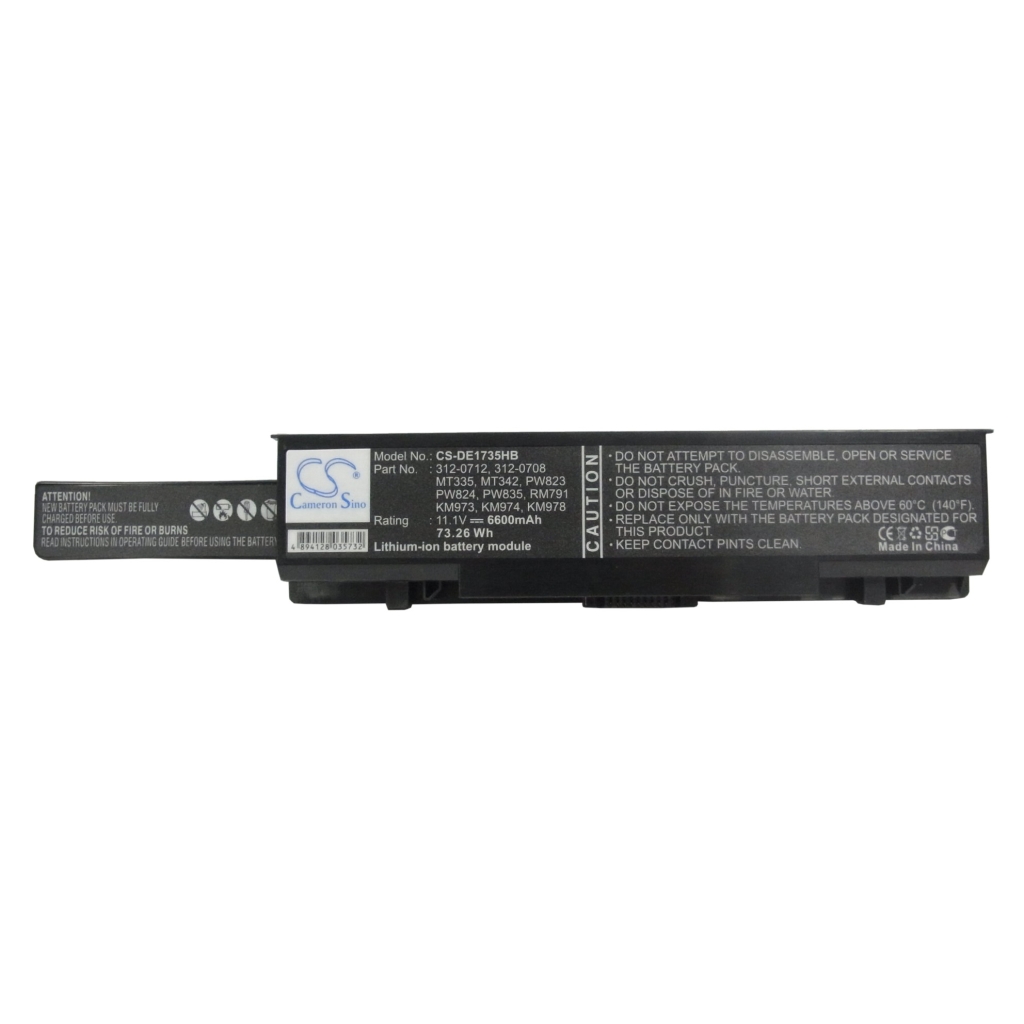 Batterijen Vervangt RM791