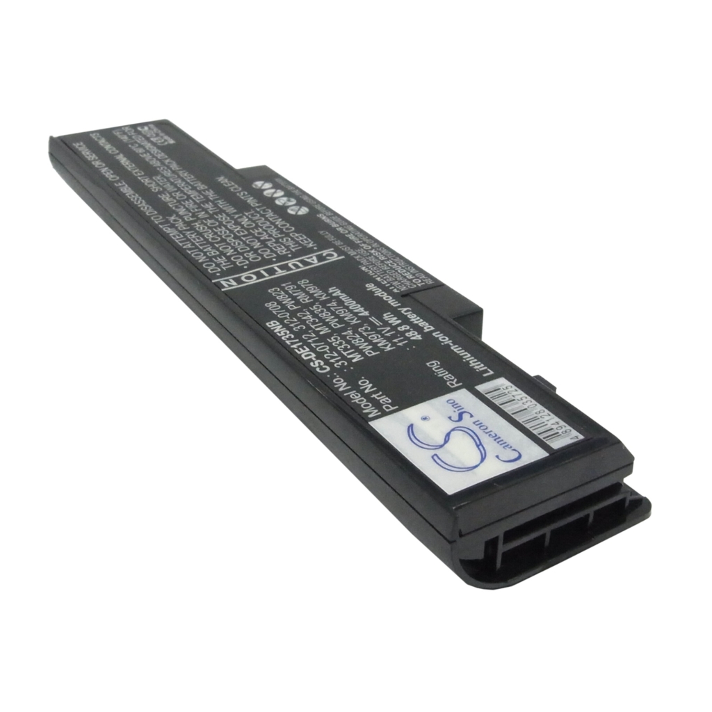 Notebook batterij DELL Studio 1735