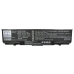 Notebook batterij DELL CS-DE1735NB