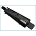 Notebook batterij DELL CS-DE1745HB