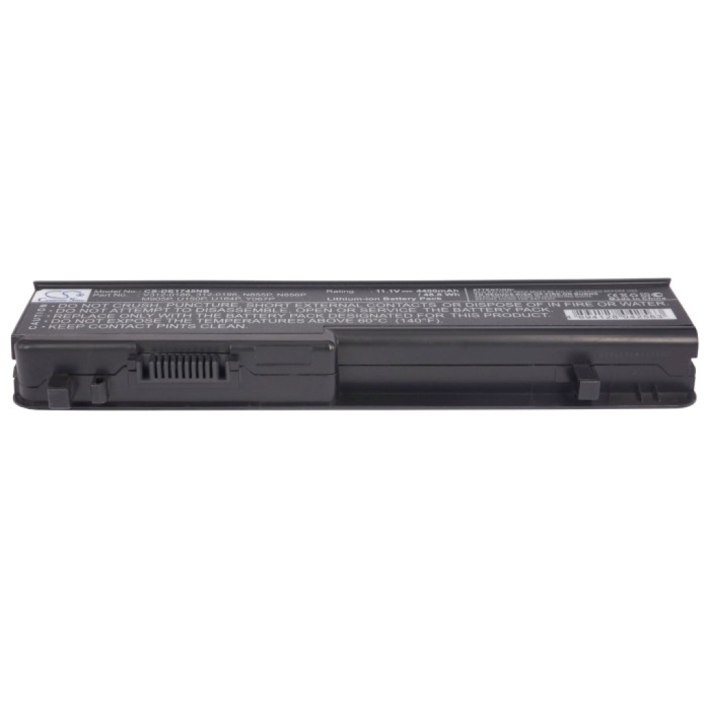 Notebook batterij DELL CS-DE1745NB