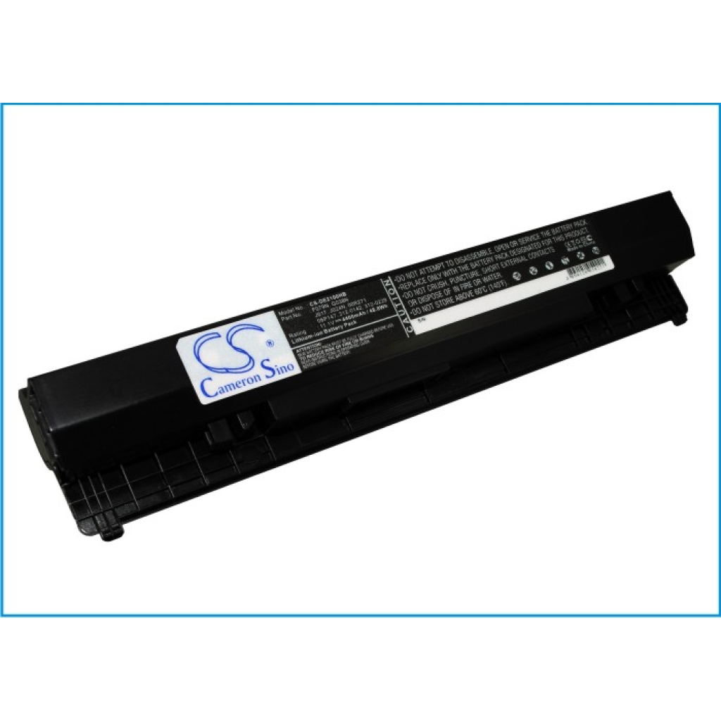 Notebook batterij DELL CS-DE2100HB