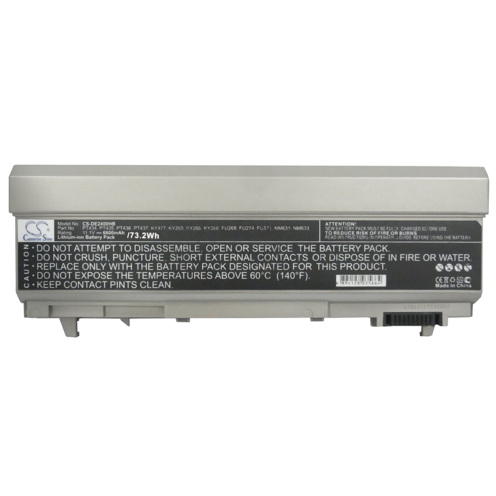 CMOS / Back-up batterij DELL CS-DE2400HB