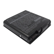 Compatibele batterijvervanging voor DELL 1G222,2G218,2G248,2N135,312-0022...