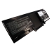 Notebook batterij DELL CS-DE273HB